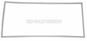 Уплотнитель двери холодильника Stinol, Indesit, Ariston 571x766мм (мор.камеры) 854014