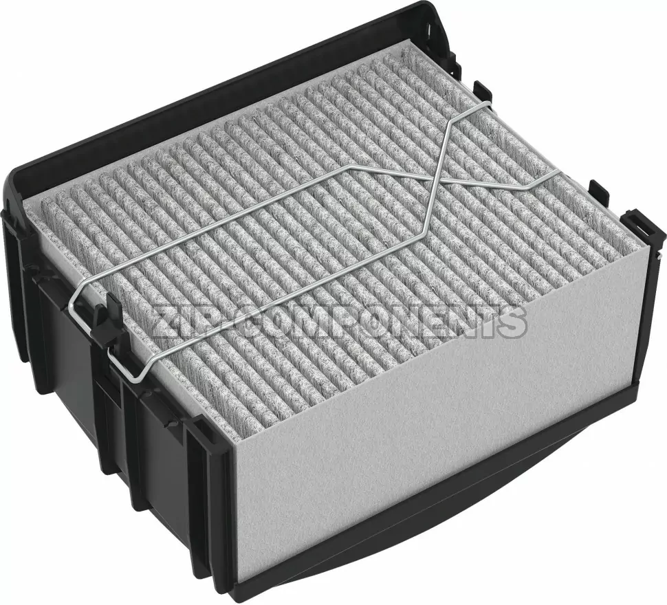 Комплект для работы в режиме циркуляции воздуха для вытяжки Bosch 17001400
