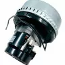 Мотор пылесоса моющий 400W, 24V, H=170mm, D=148mm аналог Ametek 11ME15