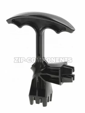 Очиститель для ножа кубикорезки для миксера Bosch 00633491