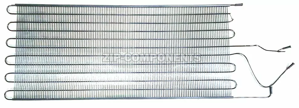 Конденсатор для холодильника М-1704 (130x52,5 см) (на 2 компрессора)