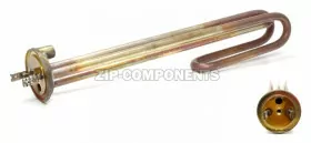 ТЭН для водонагревателя универсальный 2500W 220V 280mm - 275mm