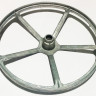 Шкив Indesit 055043