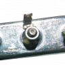 Тэн 1950W гнутый без отверстия под датчик L=200 старые Ardo 524006203 Thermowatt