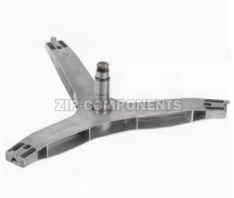 Крестовина Samsung DC97-16580A (H=97,7 мм, D35) подшипник 205/206