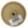 Шестерня Panasonic/Polaris Д-80/24 H-37/15, зуб-78/14 под стержень 8mm