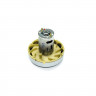Мотор пылесоса 1300W, H-105, D-135 VMC551E8 LG 4681FI2428J
