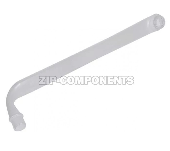 Труба подачи воды к разбрызгивателю ПММ Whirlpool 480140101009 C00322659