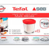 Набор баночек для йогуртницы Tefal XF100110
