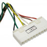 Внутренний мотор кондиционера FN14A (YFK-14-4-GL07) 220-240V 50Hz 4P 14W 0.12A, D-92мм, Н-39мм, Вал (D-8мм, Н-29мм)